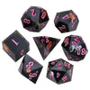 Core-Wrapped Dice Heart Dice Skull Pumpkin W20 Dice D20 Dragon and Dungeon Dice Dice Sharp Corners Dices Polyhedral Role Playing Gaming Dices Polyhedral Role Playing Gaming Dices